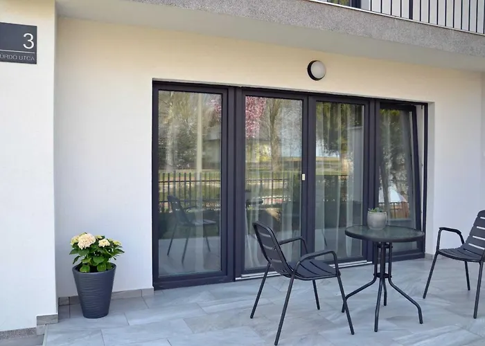 Fanni Nyaraló Dombóvár